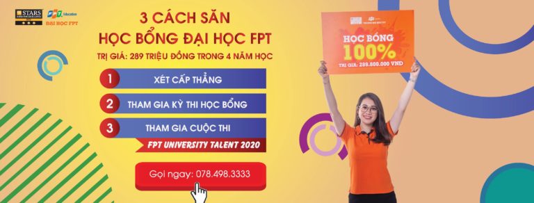 Những bí kíp giành học bổng Đại học FPT trong thời gian nghỉ phòng tránh dịch Covid-19