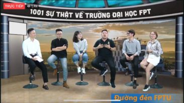 “Đại học FPT là khoảng thanh xuân đáng nhớ nhất