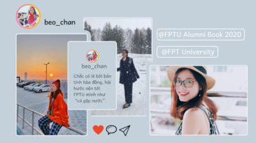 Tôi như “cá gặp nước” khi chọn FPTU – Trần Thị Lan Anh | FPTU ALUMNI BOOK 2020