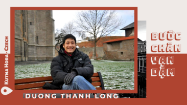 Người mang bước chân vạn dặm – Dương Thanh Long | FPTU ALUMNI BOOK 2020