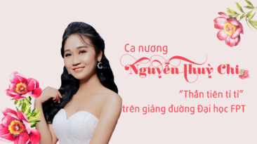 Ca nương Nguyễn Thuỳ Chi - 