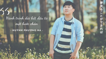 “Hành trình dài bắt đầu từ một bước chân” – Huỳnh Phương Hà | FPTU ALUMNI BOOK
