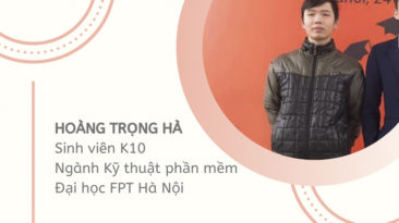 Chung tay giúp đỡ nam sinh K10 Đại Học FPT không may bị đột quỵ