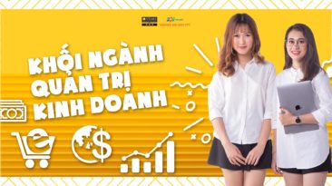 Các ngành Quản trị kinh doanh đào tạo tại Đại học FPT Hà Nội