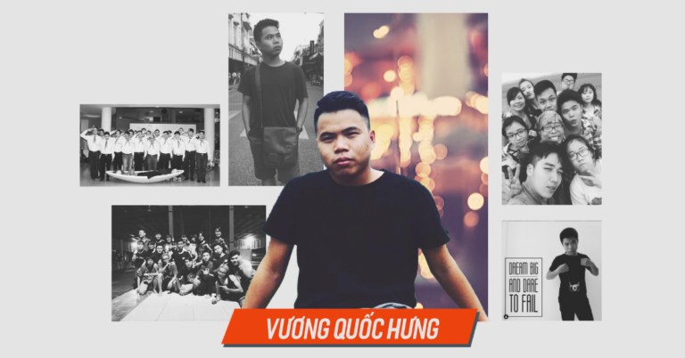 Hành trình đáng sống - Vương Quốc Hưng | FPTU ALUMNI BOOK 2020