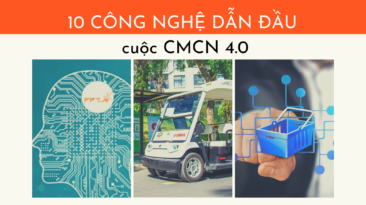 10 công nghệ hàng đầu thời 4.0: AI và IoT dẫn đầu xu hướng