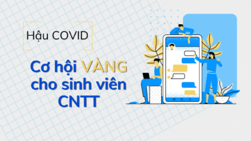 Ứng dụng công nghệ tại Việt Nam tăng trưởng chưa từng có: Cơ hội vàng cho sinh viên CNTT