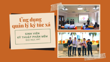 Muôn màu muôn vẻ loạt đồ án ứng dụng thực tiễn của sinh viên FPT