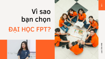 Sinh viên bật mí lí do chọn Đại học FPT: 