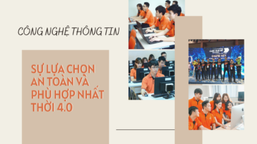 Thay vì học những ngành dễ 'toang', thời 4.0 nên chọn những ngành này mới đúng