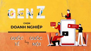 Sự thật về xu hướng chọn việc của Gen Z: Không còn “sính ngoại”