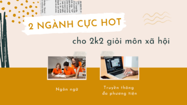 2 ngành cực HOT, dễ xin việc cho 2k2 giỏi môn xã hội