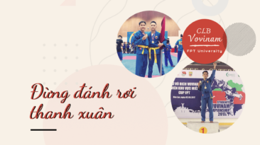 Đừng đánh rơi thanh xuân - Trần Văn Sơn | Cựu chủ nhiệm CLB Vovinam - Đại học FPT