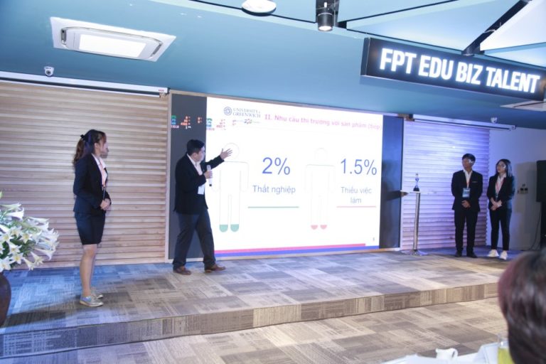 24-26/6, Bán kết và Chung kết FPT Edu Biz Talent 2020 diễn ra tại FPTU Hòa Lạc