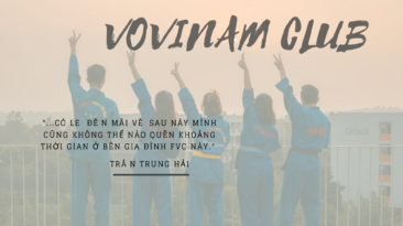 Chiến đấu vì logo trước ngực - Trần Trung Hải | Chủ nhiệm CLB Vovinam – Đại học FPT