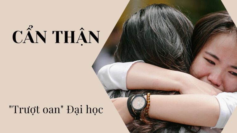 Những lưu ý khi đăng ký xét tuyển vào đại học để tránh “trượt oan”