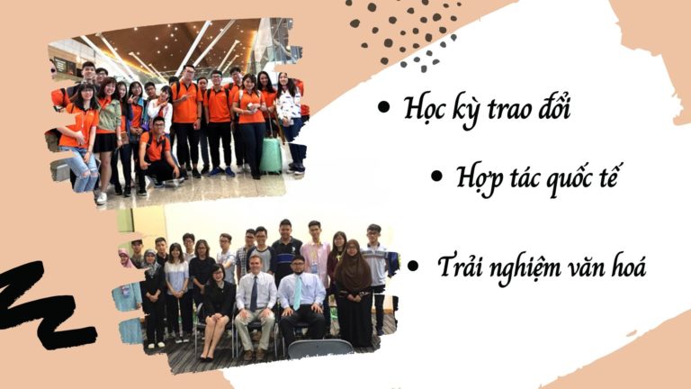 Đại học FPT tích cực đưa sinh viên ra nước ngoài học tập