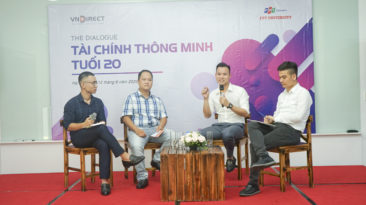 Workshop “Tài chính thông minh tuổi 20”: 5 sai lầm kinh điển trong quản lý tài chính cá nhân