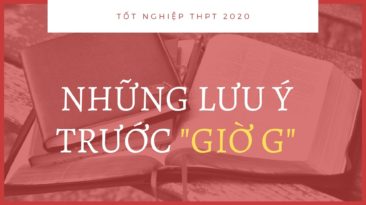 Thi tốt nghiệp THPT: Chuyên gia Bộ GD&ĐT lưu ý thí sinh trước “giờ G”