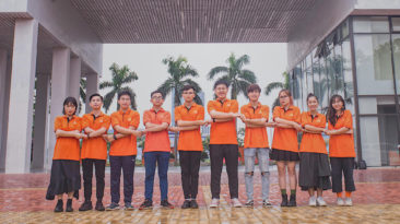 Team Đại học FPT đã xuất sắc lọt TOP20 vòng bảng chương trình SV20