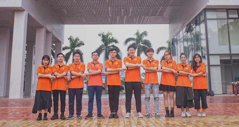 Team Đại học FPT đã xuất sắc lọt TOP20 vòng bảng chương trình SV20