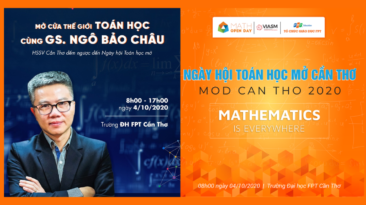 FPT Edu đưa Ngày hội Toán học mở về Đại học FPT