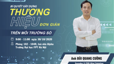 Khám phá bí quyết xây dựng thương hiệu đơn giản trên môi trường số