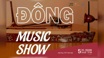 Hòa mình cùng thanh âm của nguồn cội với Music Show 