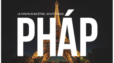 Cơ hội cho Sinh viên FPTU trải nghiệm tại Kinh đô ánh sáng - Thủ đô Paris (Pháp)
