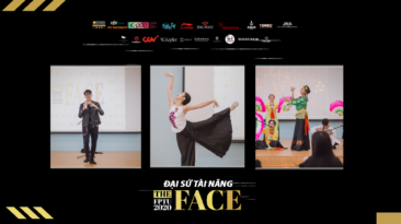 Chung khảo Đại sứ tài năng The Face FPTU – Show diễn bùng nổ của các “nghệ sĩ đa tài”