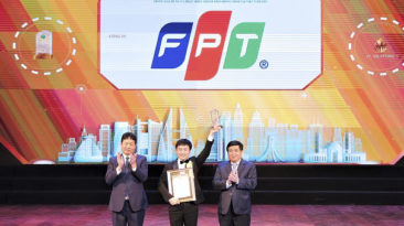 FPT giành giải Doanh nghiệp xuất sắc tại Smart City Award 2020