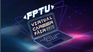 Ngày hội việc làm – FPTU Virtual Career Fair 2020 trở lại với chuỗi sự kiện hấp dẫn