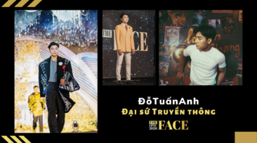 Đại sứ Truyền thông The Face FPTU 2020: 