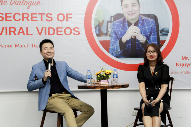 CEO Vietstarmax Production bật mí 4 yếu tố quan trọng để tạo ra Viral Videos