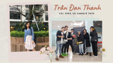 Con đường rẽ ngang – Trần Đan Thanh | Cóc Vàng kỳ Summer 2020