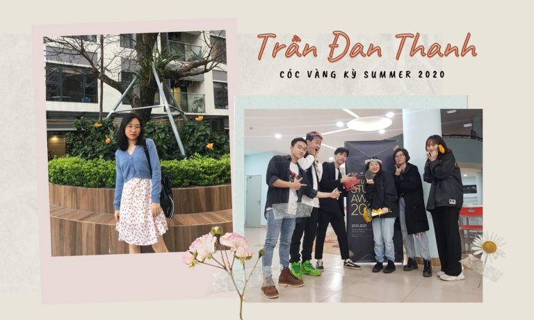 Con đường rẽ ngang – Trần Đan Thanh | Cóc Vàng kỳ Summer 2020