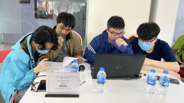 Vòng sơ loại gay cấn của FPT Edu Hackathon 2021