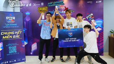 ĐH FPT Hà Nội giành vé vào Chung kết quốc gia giải đấu Xgaming Sinh viên 2021