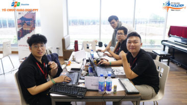 Team Dimo - Liên quân 2 miền mang ý tưởng đột phá 