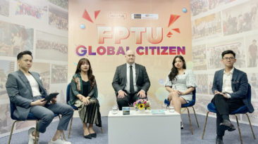 HOLA TALK 3 - FPTU Global Citizen: Môi trường học tập khác biệt đưa sinh viên vươn ra thế giới