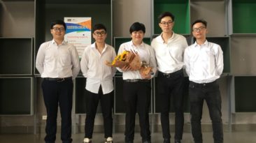 Sinh viên FPTU Hà Nội góp phần giải quyết vấn nạn “ăn cắp chất xám” trong học đường