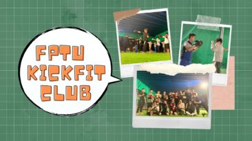 KickFit Club - CLB mới toanh ở Đại học FPT Hà Nội