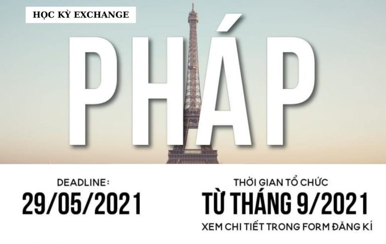 Cơ hội trải nghiệm học kỳ Exchange tại Pháp cho các kỹ sư phần mềm tương lai ĐH FPT