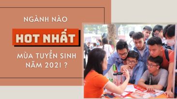 Kinh doanh và Công nghệ thông tin là 2 ngành HOT nhất mùa tuyển sinh 2021