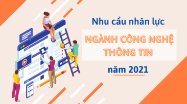 Việt Nam cần 450.000 nhân lực ngành công nghệ thông tin trong năm 2021
