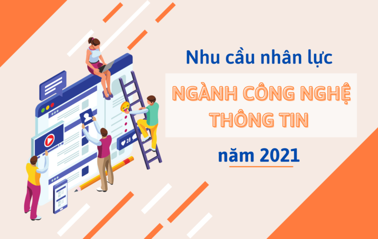 Việt Nam cần 450.000 nhân lực ngành công nghệ thông tin trong năm 2021