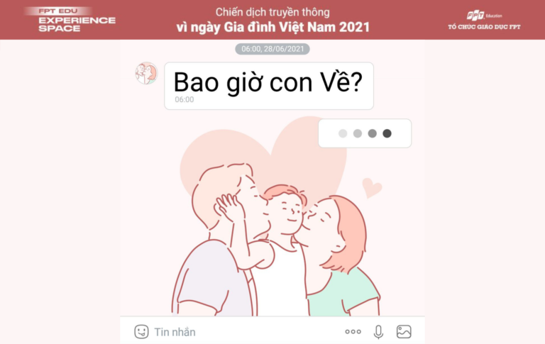 Khởi động chiến dịch “Bao giờ con Về?” nhân ngày Gia đình Việt Nam