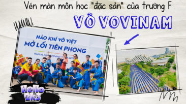 HELLO 2k3 | Vén màn môn học 