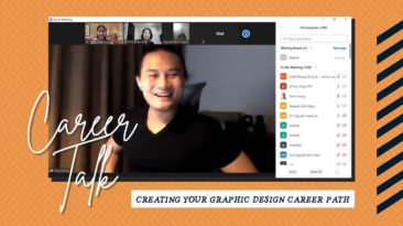 [CAREER TALK] Hướng đi nào cho sinh viên ngành Thiết kế Mỹ thuật số?