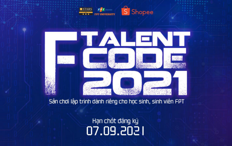 Khởi động cuộc thi F-Talent Code 2021 - sân chơi cho sinh viên mê lập trình
